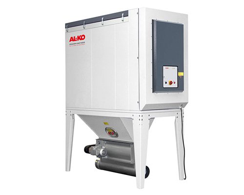 AL-KO POWER UNIT® Pure Air Dust Extractors