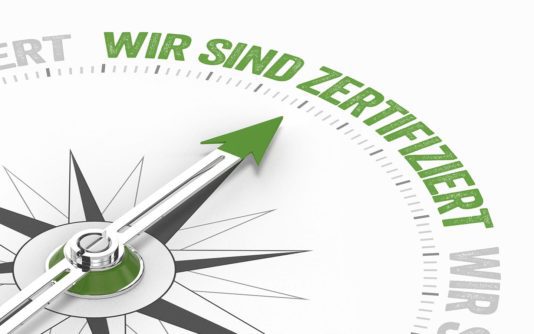 Certified Quality for Safe Extraction Technology in Metalworking