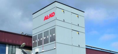 AL-KO delivers extraction technology to Sweden