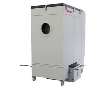 AL-KO CLEAN UNIT F welding fume filter - AL-KO Extraction Technology