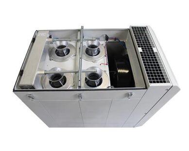 AL-KO CLEAN UNIT F welding fume filter - AL-KO Extraction Technology