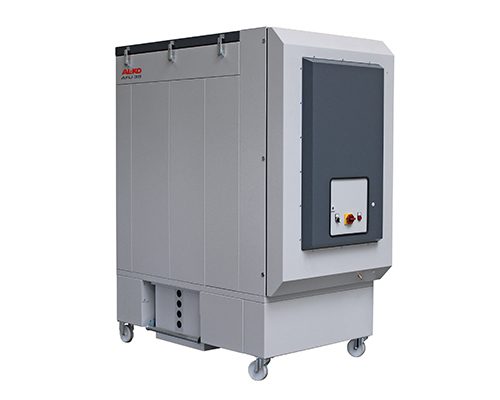 AL-KO CLEAN UNIT D pure air dust extractor