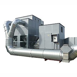 Centralized Filtration Systems 