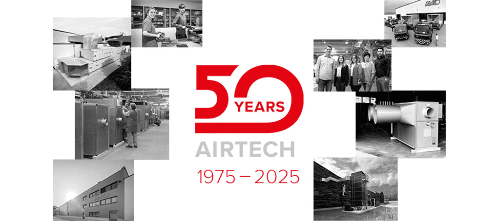 AL-KO Airtech – Celebrating 50 Years of Expertise in Clean Air Solutions