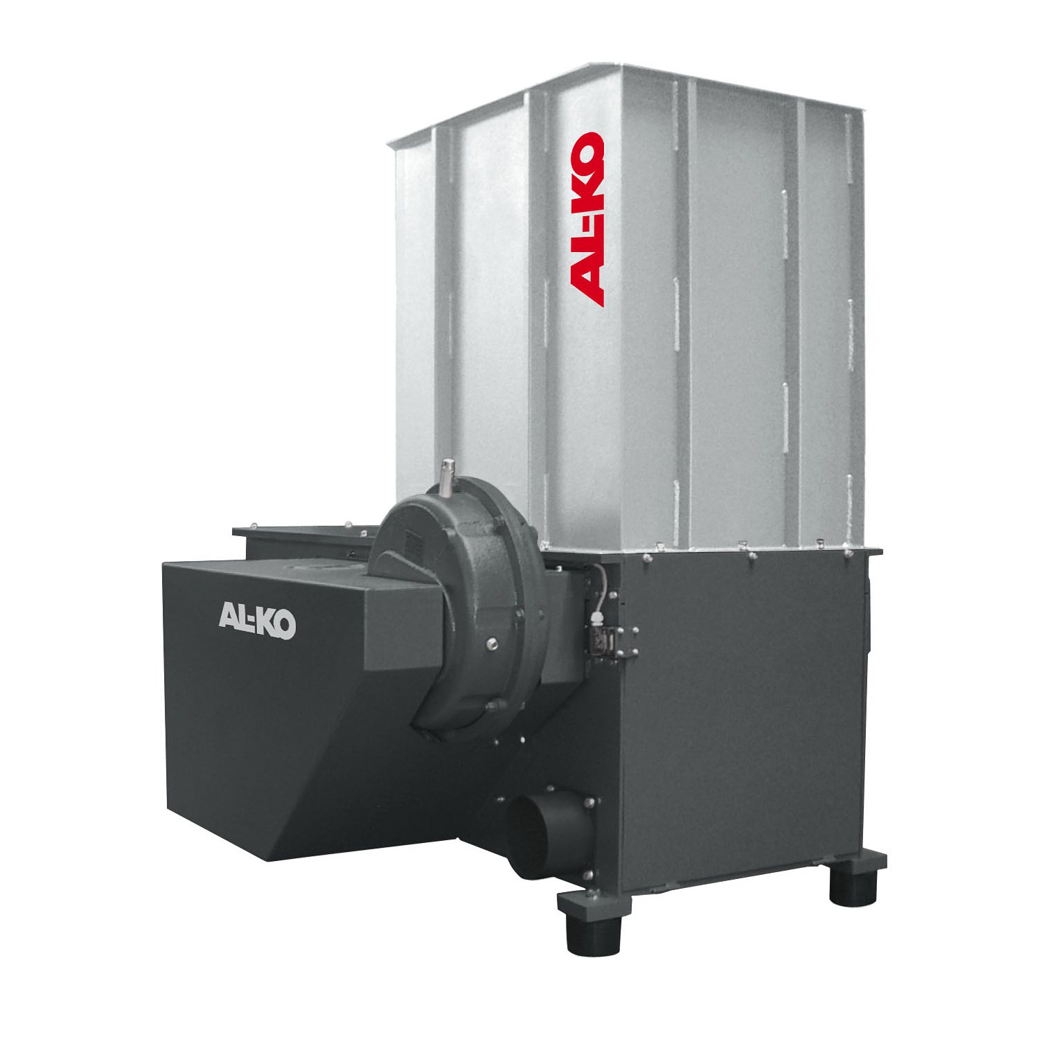 AL-KO AZR 600 Shredder