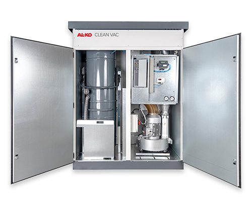 High Vacuum Dust Collector AL-KO CLEAN VAC