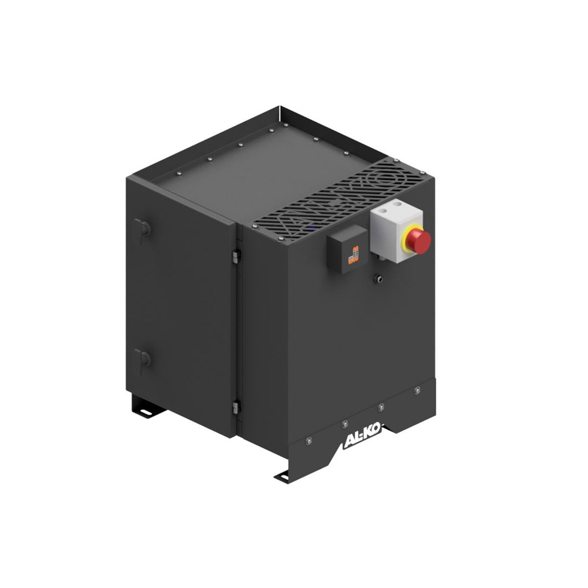 Oil and Emulsion Mist Separator AL‑KO OIL JET