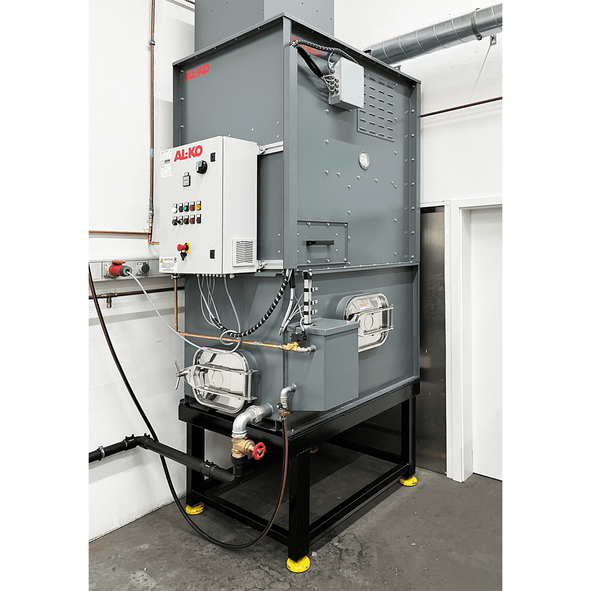 Wet Separator AL-KO AQUA JET