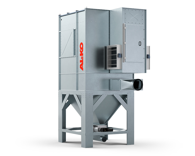 AL-KO ECO JET Compact Filter Systems