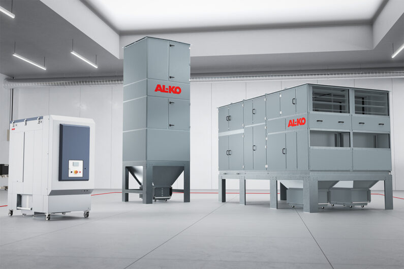 Extraction Systems Metal Industry