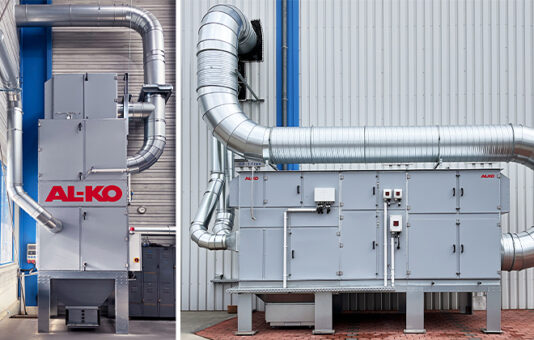 Safe Extraction Extraction Technology for Safe Stainless Steel Processing