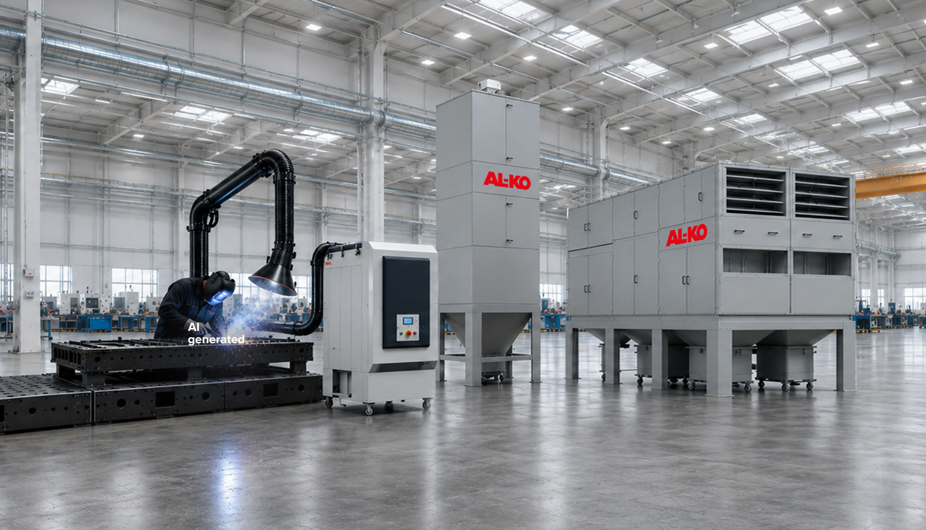 Extraction Systems for Metalworking