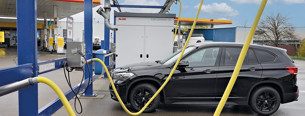 AL-KO CAR CLEANING VAC für höchste Sauberkeit in Kraftfahrzeugen