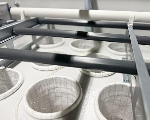 Zentraler Mitteldruckentstauber AL-KO POWER VAC