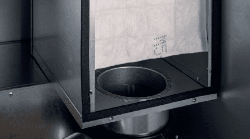 3-stufiges Filtersystem