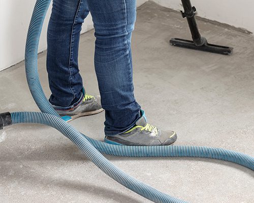 Zentraler Vakuum-Entstauber AL-KO POWER VAC