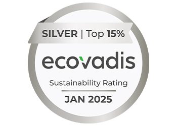 EcoVadis - Silver-Rating