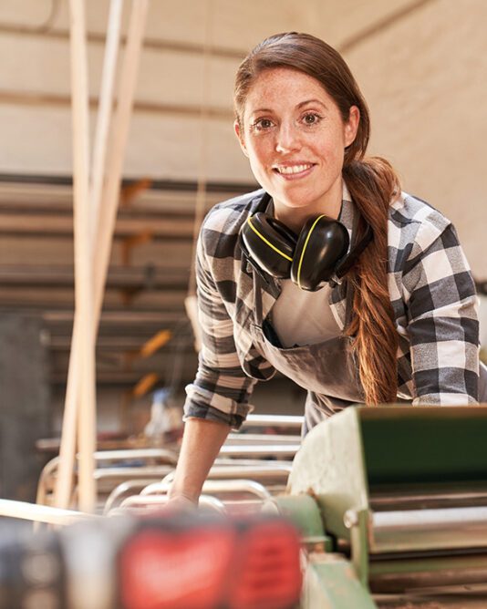 Absaugtechnik für die Holzbearbeitung – Saubere Luft, sichere Prozesse