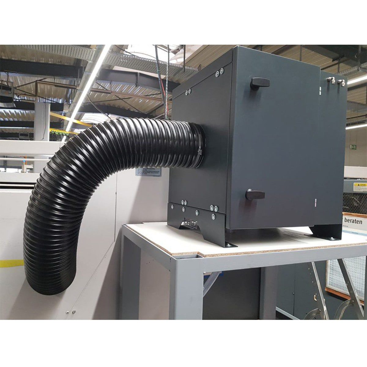 Öl- und Emulsionsnebelabscheider AL‑KO OIL JET