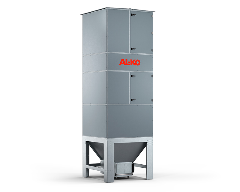 Patronenfilteranlagen AL-KO FLEX UNIT F