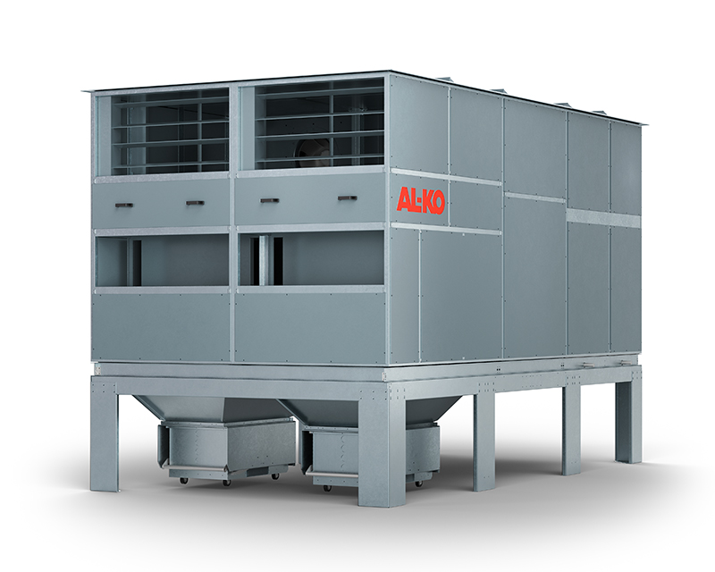 Zentrale Filteranlage AL-KO FLEX UNIT ECO