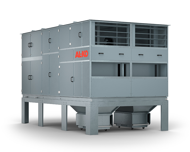 Zentrale Filteranlage AL-KO FLEX UNIT ECO