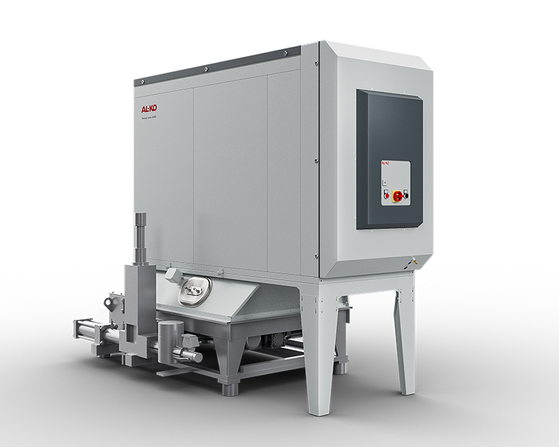 Mobile Absauganlage AL‑KO POWER UNIT® – Reinluftentstauber für effiziente Staub- und Späneabsaugung