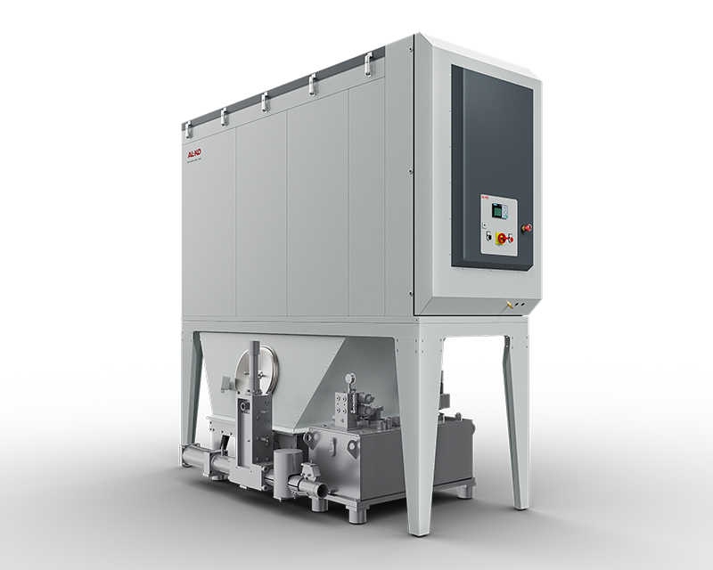 Mobile Absauganlage AL‑KO POWER UNIT® – Reinluftentstauber für effiziente Staub- und Späneabsaugung