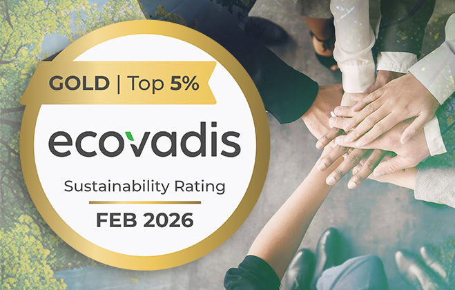 Gemeinsam für eine Zukunft für alle – AL‑KO Airtech erhält das EcoVadis Gold-Rating im Gesamtkonzern